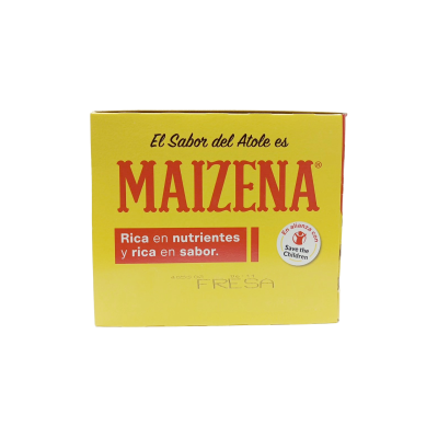 MAIZENA SABOR FRESA  47GR