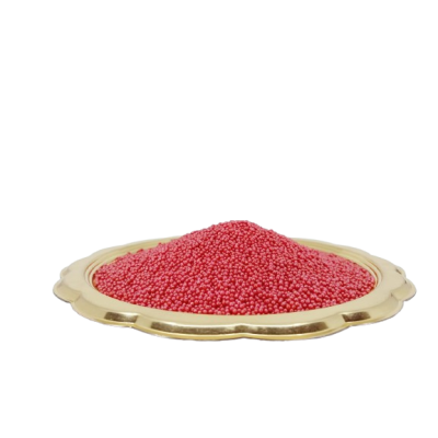 PERLA NAC CHIC 43 ROJO CUB 4KG