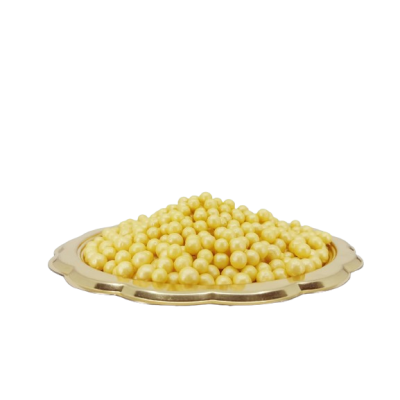 PERLA NAC GDE 3 AMAR  CUB 4KG