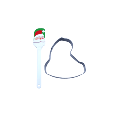 JGO ESPATULA/MISERABLE Y CORTADOR SANTA 2PZ TOL001116