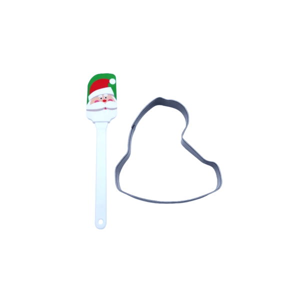 JGO ESPATULA/MISERABLE Y CORTADOR SANTA 2PZ TOL001116