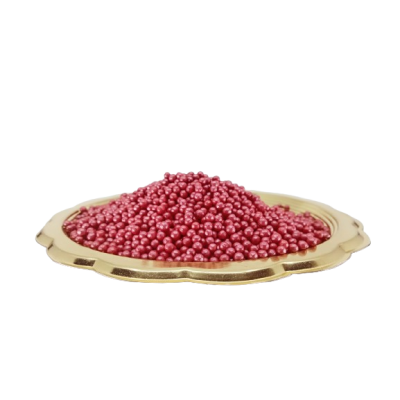 PERLA NAC MED 43 ROJ0 CUB 4KG