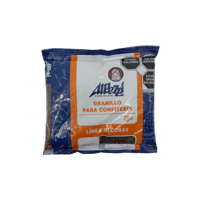 GRANILLO CHOCOLATE SEMIAMARGO ALPEZZI 20X500GR