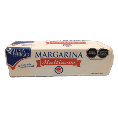 MARGARINA MULTIUSOS ILSA FRIGO 10X1KG