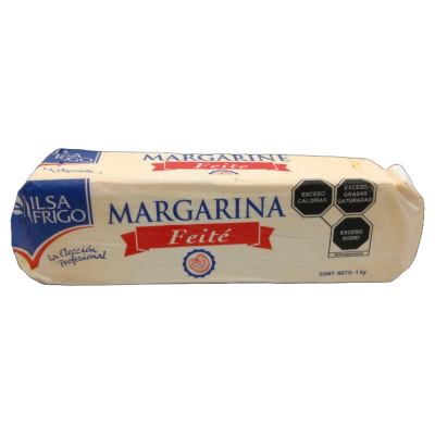 MARGARINA FEITE LIGHT ILSA FRIGO 10X1KG