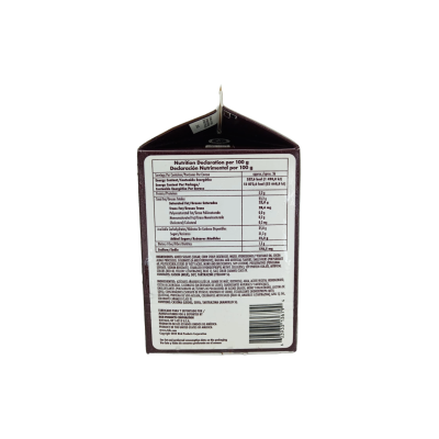 CHANTILLY WHIP ICE TRIPLE CHOCOLATE FLAVOR 4X3.6KG