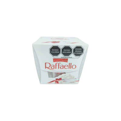 CHOCOLATE RAFFAELLO BALLOTIN 6X150GR