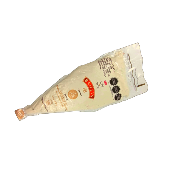 CREMA BATIDA ON TOP BAILEYS 12X400GR