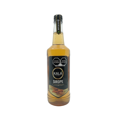JARABE SIROPE CANELA CINNAMON 1LT