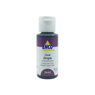 COLOR EN GEL UVA ENCO 40GR