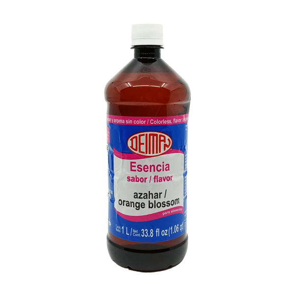 ESENCIA DEIMAN SABOR AZAHAR 1LT