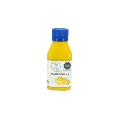 SABOR MANTEQUILLA RAFMEX 125ML