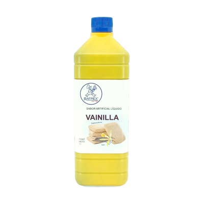 SABOR VAINILLA RAFMEX 1LT