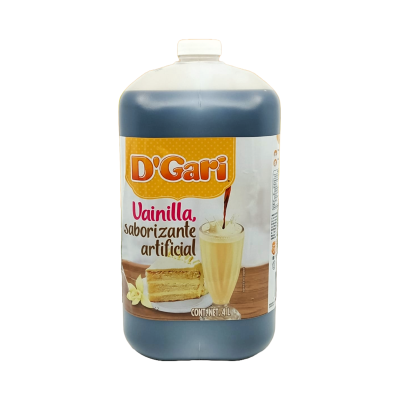 VAINILLA DGARI GALON 4X4LT
