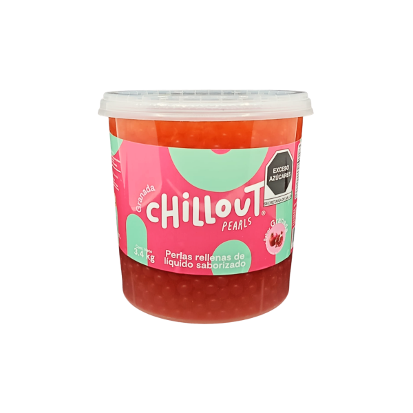 PERLA CHILLOUT SABOR GRANADA ETRUSCA 3.4 KG