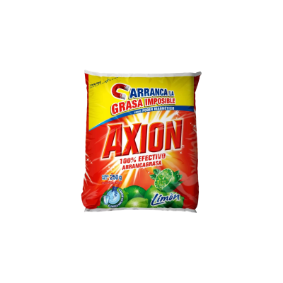 DETERGENTE AXION 48X250GR