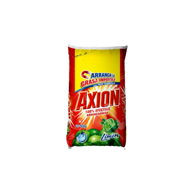 DETERGENTE AXION 24X500GR