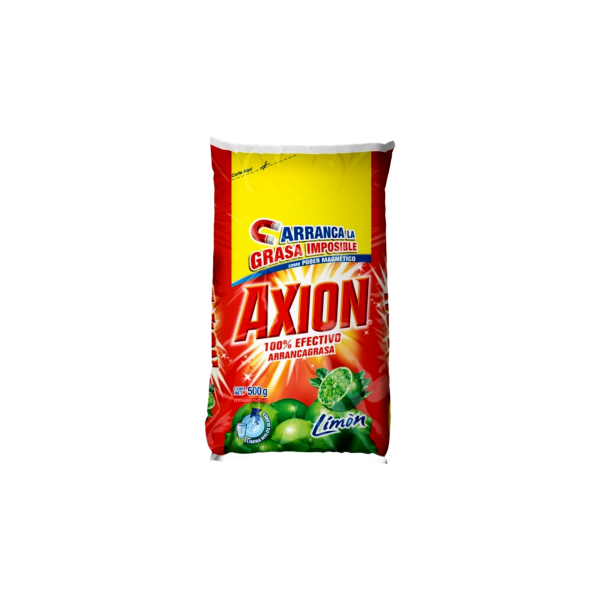 DETERGENTE AXION 24X500GR