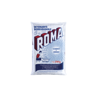 DETERGENTE ROMA 40X250GR