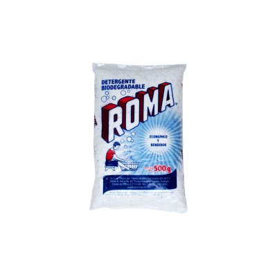 DETERGENTE ROMA 20X500GR