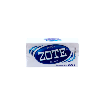 JABON ZOTE BLANCO 50X200GR