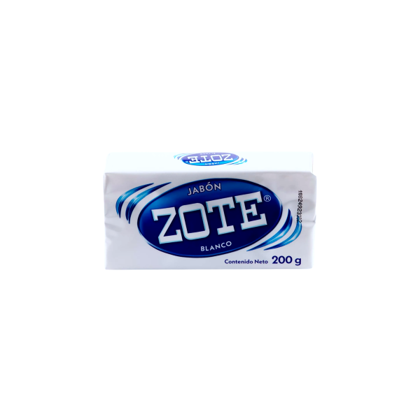JABON ZOTE BLANCO 50X200GR