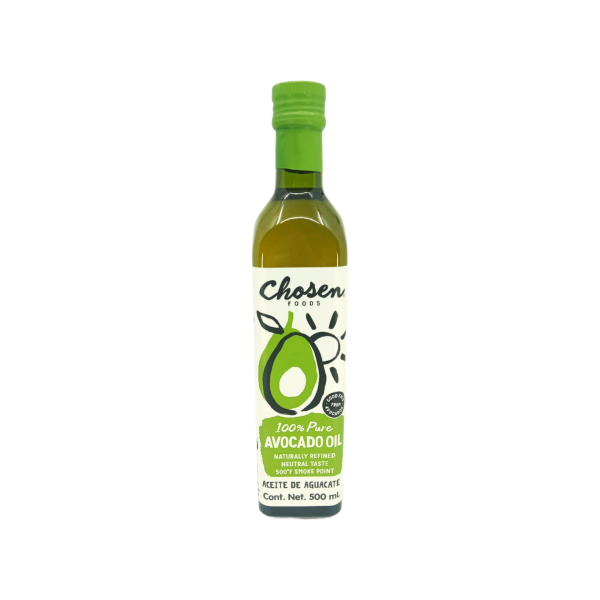 ACEITE DE AGUACATE INES 500 ML