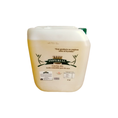 ACEITE IMPERIAL BIDON 20LT ACEITE IMPERIAL BIDON 20LT