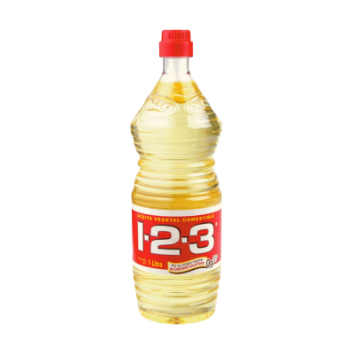 ACEITE 123 12X1LT ACEITE 123 12X1LT