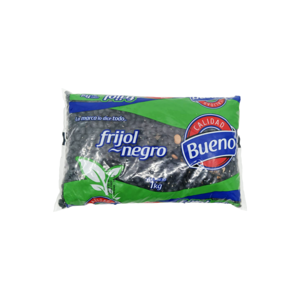 FRIJOL NEGRO BUENO 10X1KG