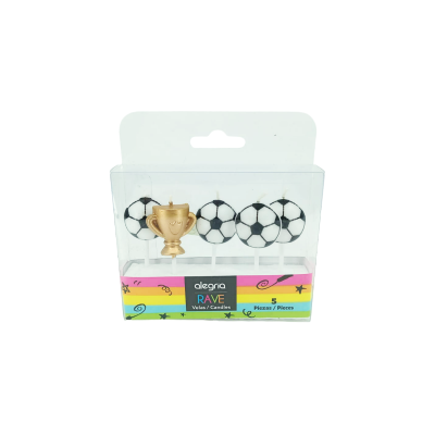 VELA PALILLO BALON Y COPA FUTBOL CND00000033