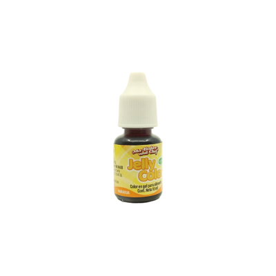 JELLY COLOR NARANJA BAKER 10ML