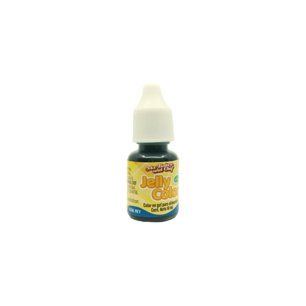 JELLY COLOR AZUL REY BAKER 10ML