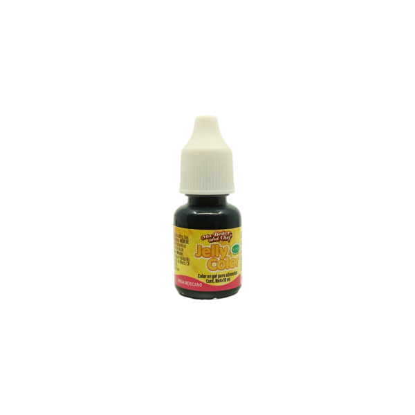 JELLY COLOR ROSA MEXICANO BAKER 10ML