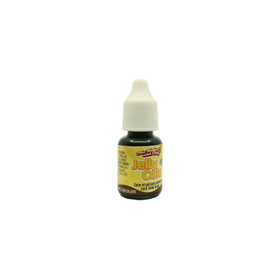 COLOR JELLY CAFE CHOCOL 10ML BAKER