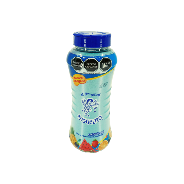 POLVO MIGUELITO SABOR MORA AZUL 12X950GR