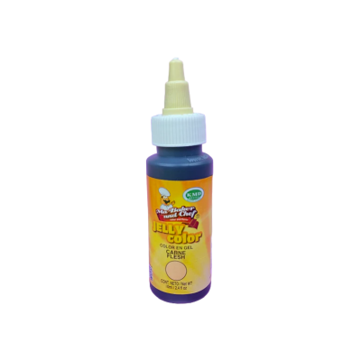 JELLY COLOR CARNE BAKER 60ML