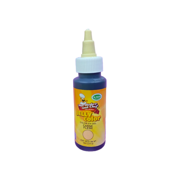 JELLY COLOR CARNE BAKER 60ML