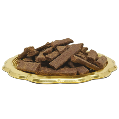 BARRA HORNEABLE CHOCOLATE H-125 ALPEZZI 2.5KG PT0102001