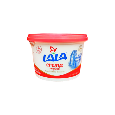 CREMA ACIDA LALA 426ML