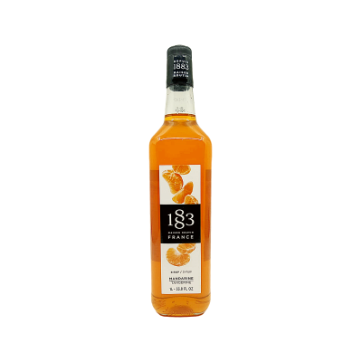 JARABE SABOR MANDARINA ROUTIN 1883 1LT