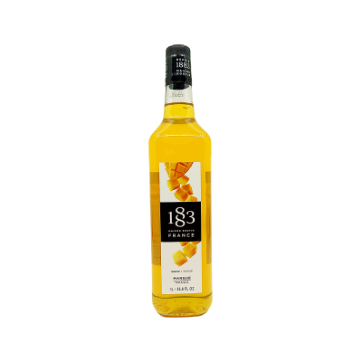 JARABE SABOR MANGO ROUTIN 1883 1LT