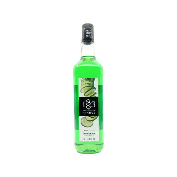 JARABE SABOR PEPINO ROUTIN 1883 1LT