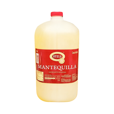ESCENCIA DE MANTEQUILLA OTELA 4X4LT