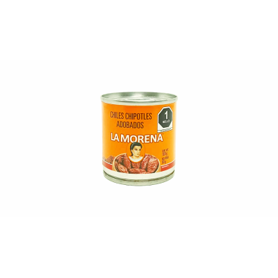 CHILE CHIPOTLES LA MORENA 40X100GR CHILE CHIPOTLES LA MORENA 40X100GR