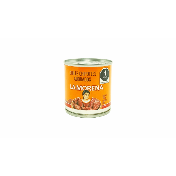CHILE CHIPOTLES LA MORENA 40X100GR