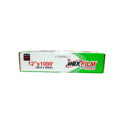 KLEEN PACK INIXFILM 300MTS PELICULA-PVC FCB-1000-12