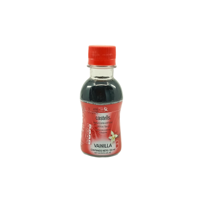 VAINILLA CASTELLS 50X120ML