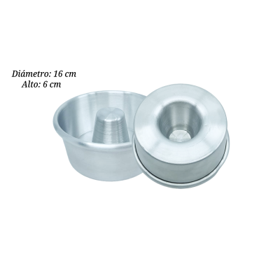 MOLDE PARA ROSCA RECTANGULAR 16 CM GILO