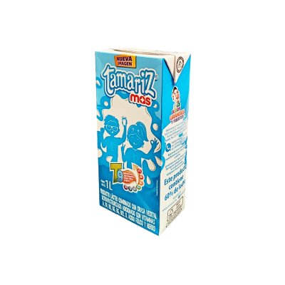 LECHE TAMARIZ 12X1LT LECHE TAMARIZ 12X1LT